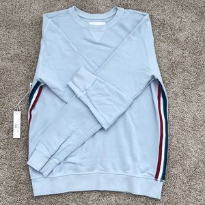 Sol Angeles Flag Pullover - M